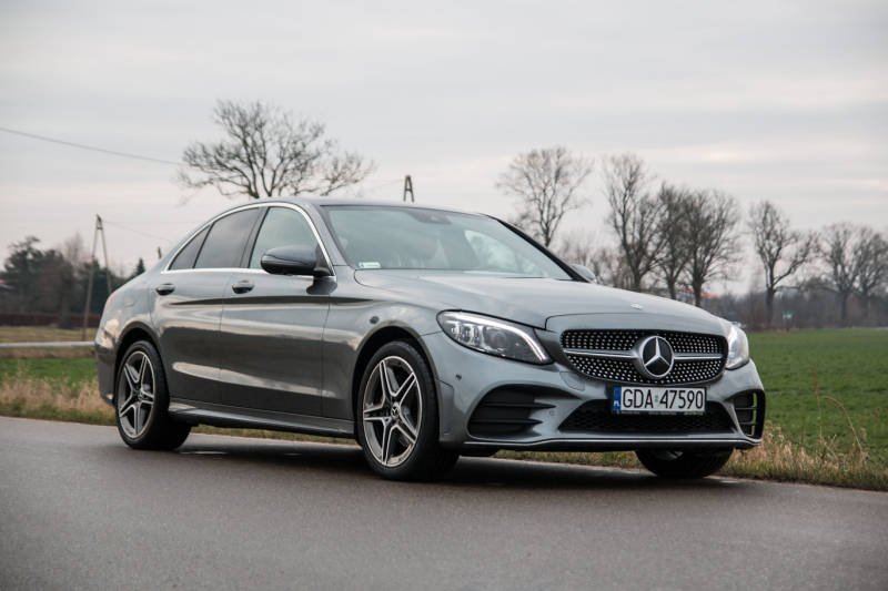 Mercedes klasa C