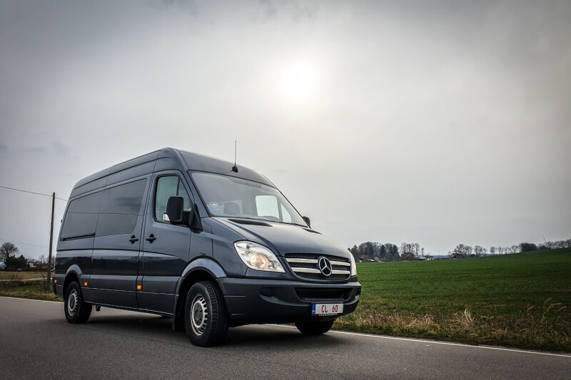 Mercedes Sprinter