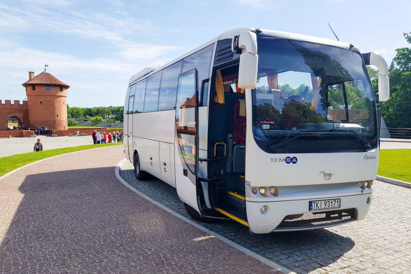 Autobus Temsa Opalin